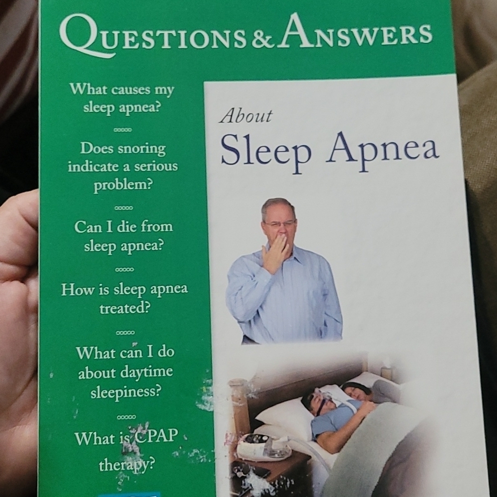 Sleep Apnea Question &Answers